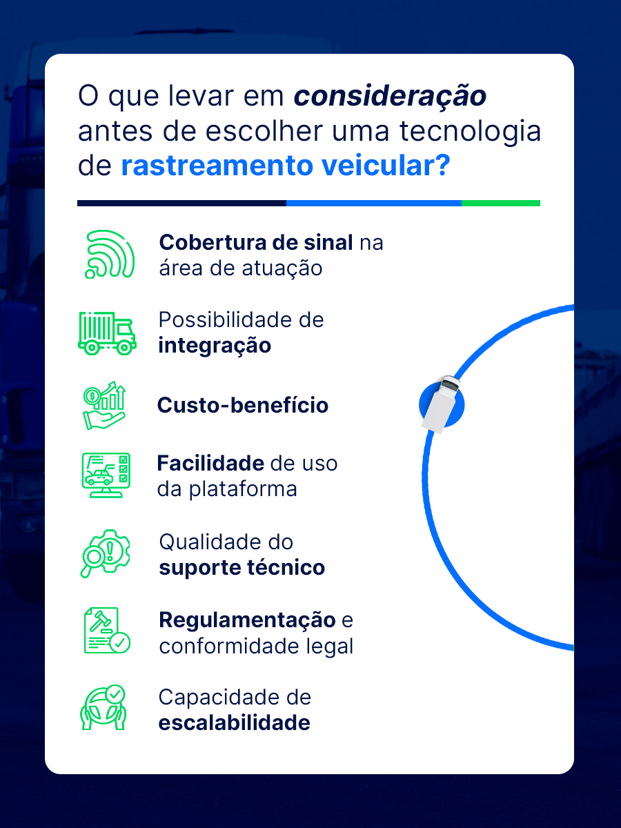 rastreamento veicular