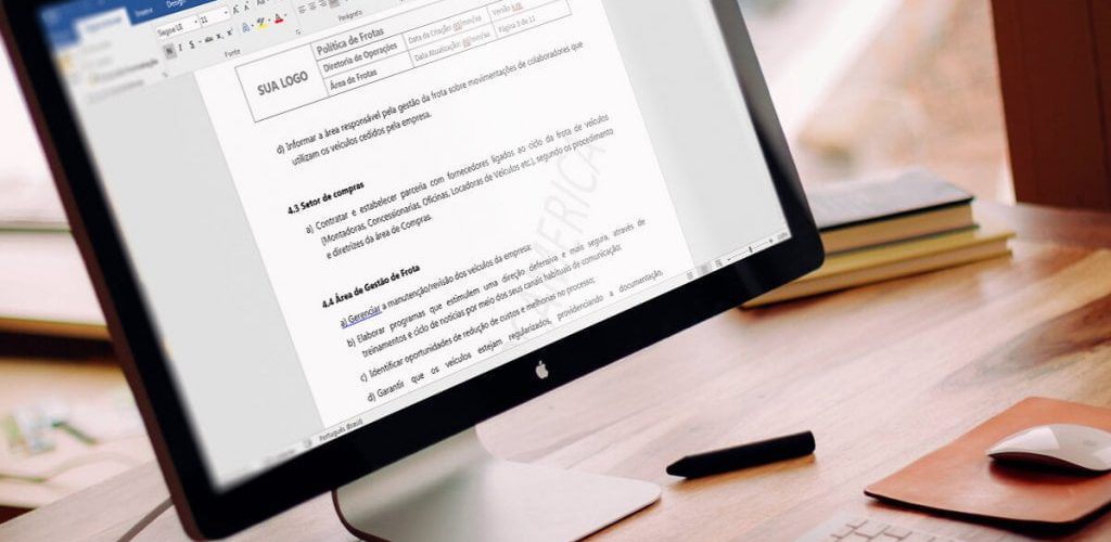 Entenda o que é política de frotas e os benefícios ao implementá-la