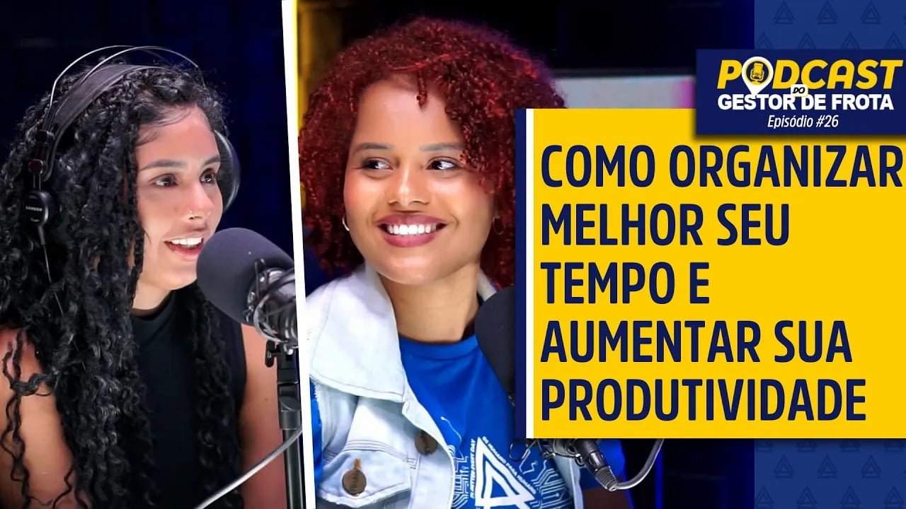 Como organizar melhor seu tempo e aumentar sua produtividade