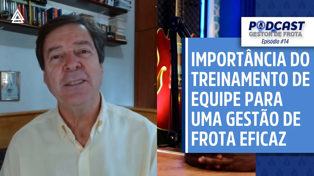 Importância do treinamento de equipe para uma gestão de fota eficaz