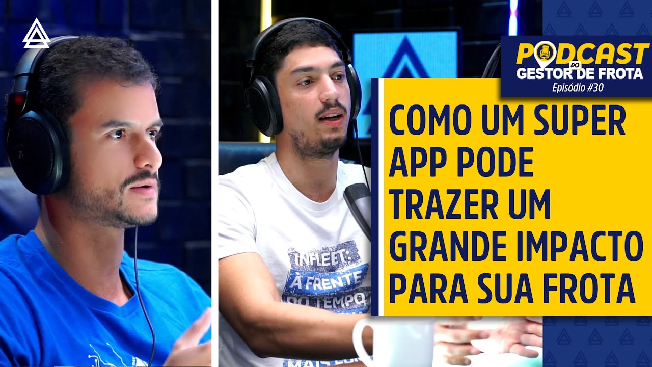 Como um Super App pode trazer um grande impacto para sua frota