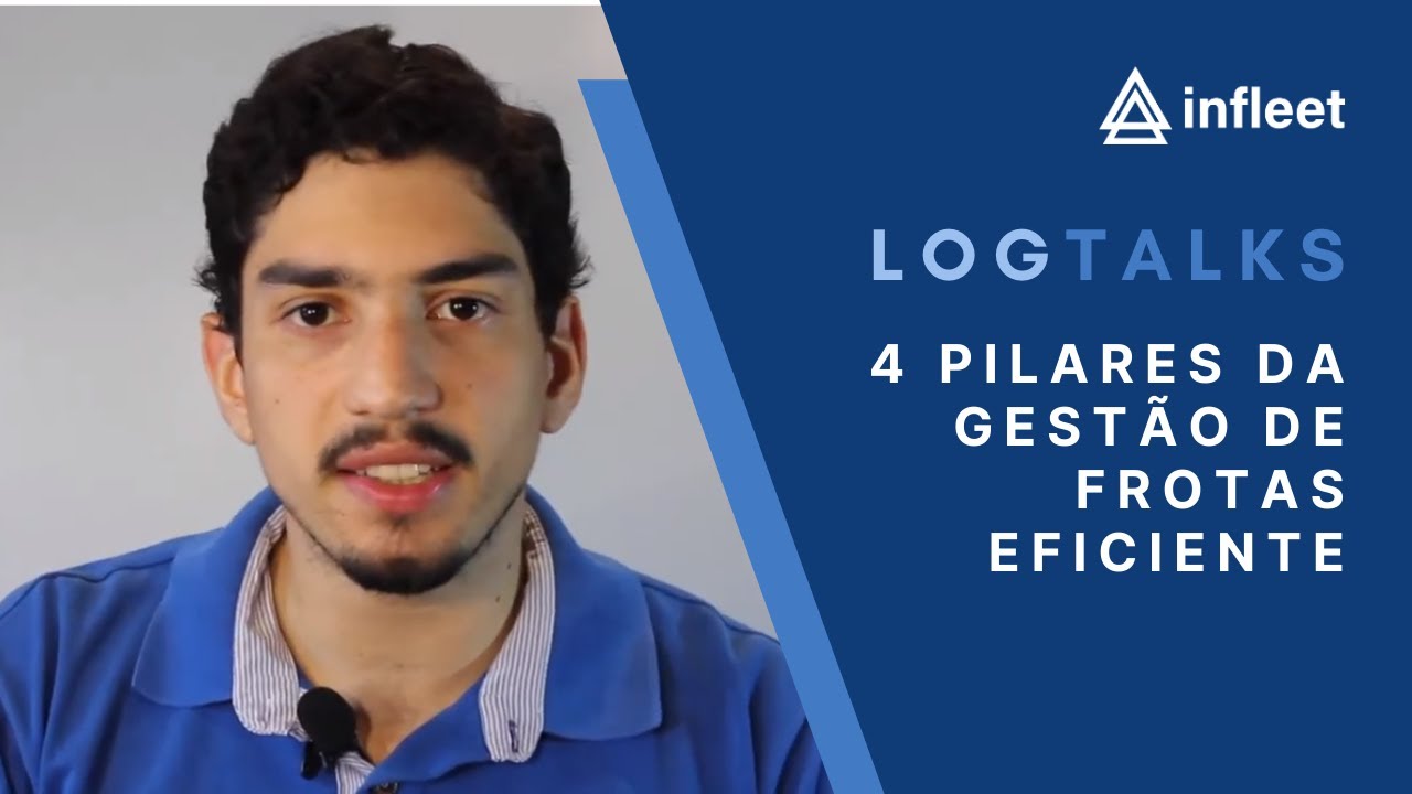 4 pilares da gestão de frotas eficiente