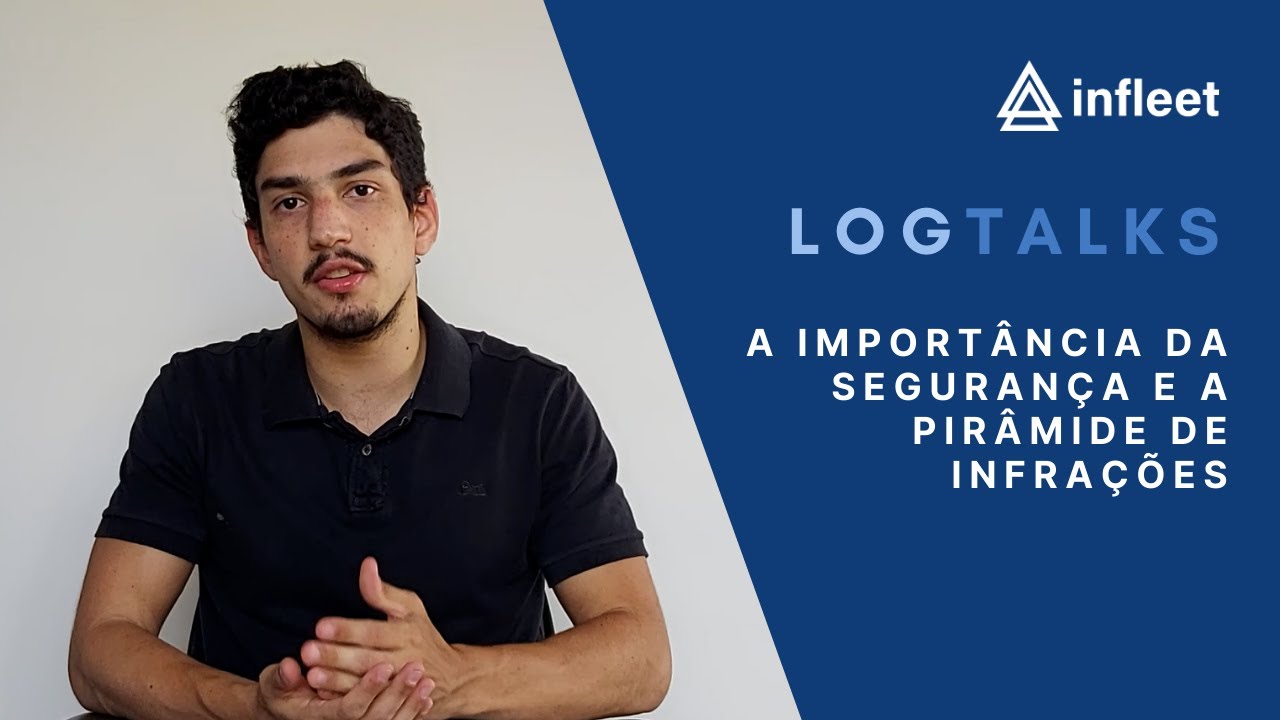 A importância da segurança e a pirâmide de infrações