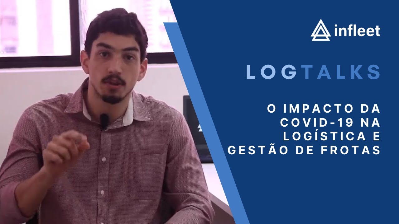 O Impacto da COVID-19 na Logística e Gestão de Frotas