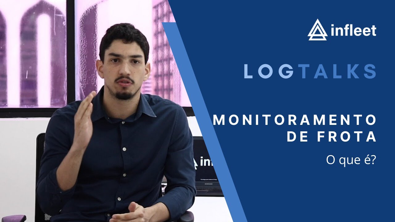 O que é Monitoramento de Frota?