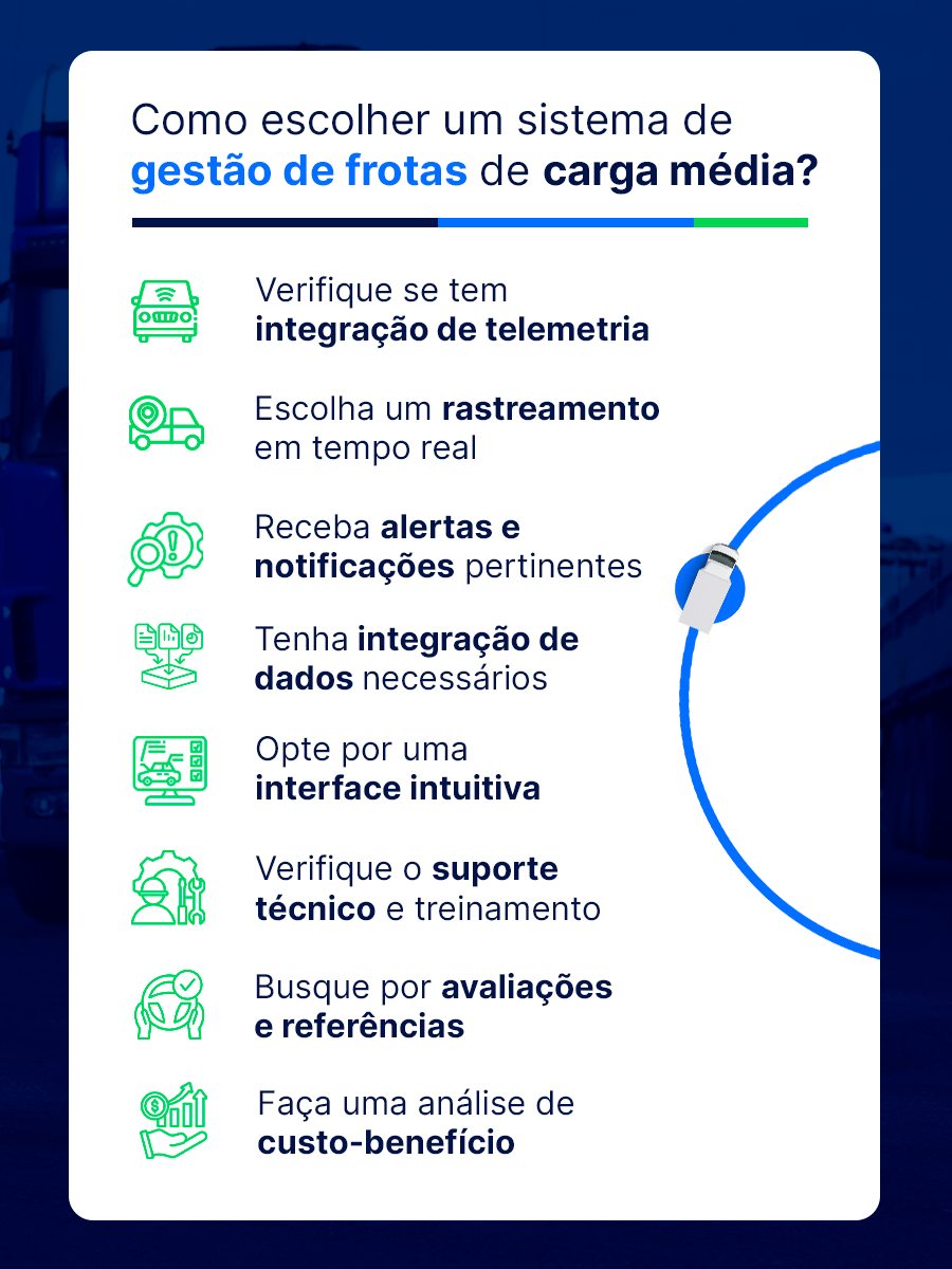 frota carga média