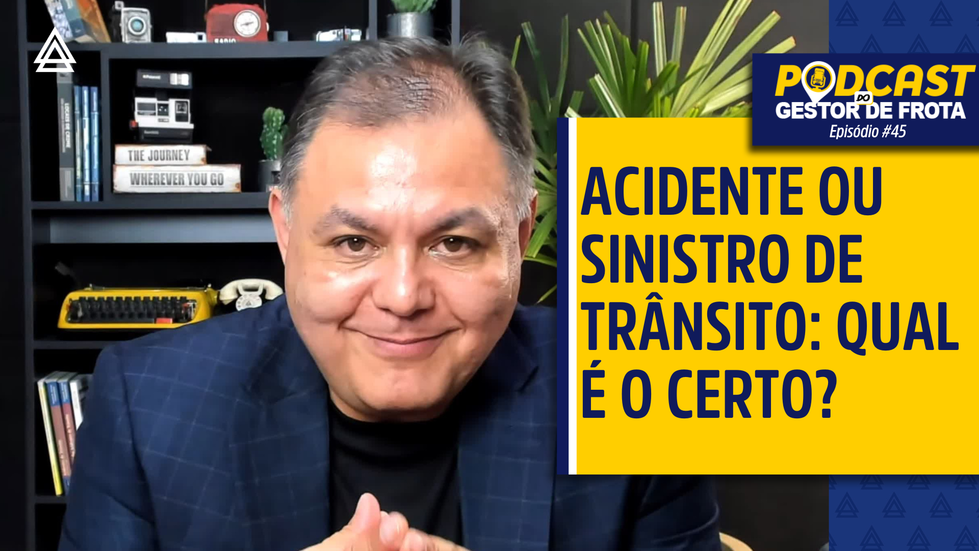 Acidente ou sinistro de trânsito: qual é o certo?