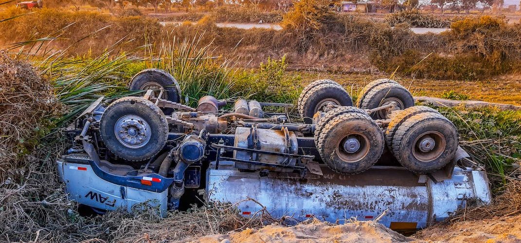 Acidente de trânsito