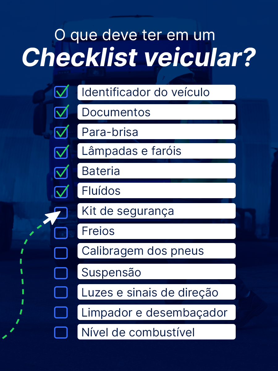 Checklist veicular