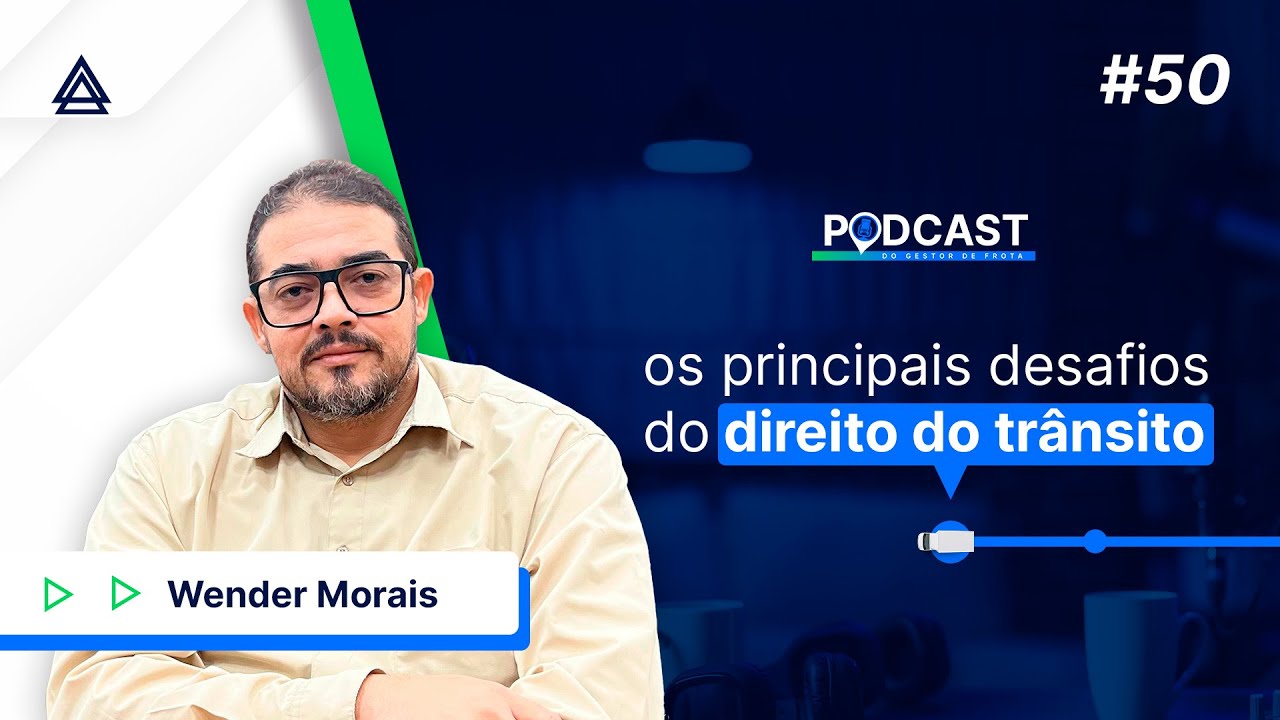 podcast gestor de frota