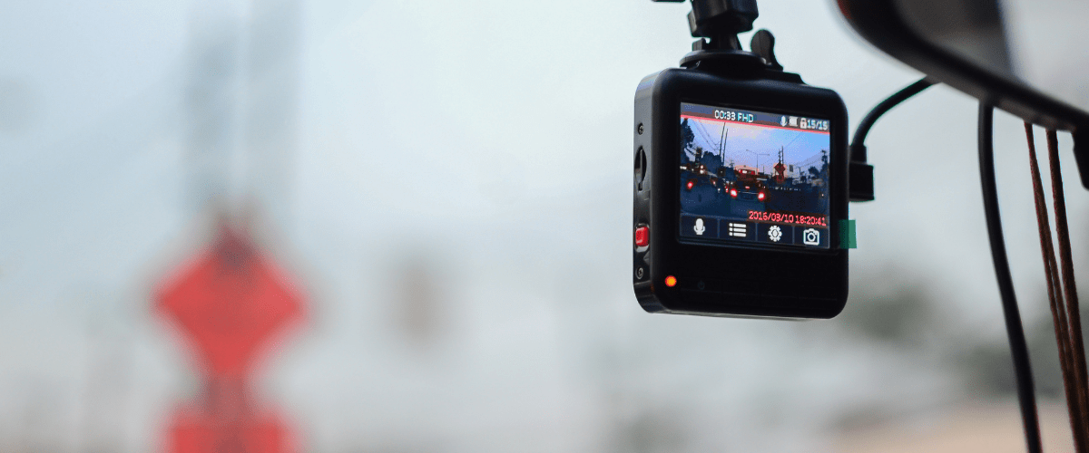 câmera de monitoramento