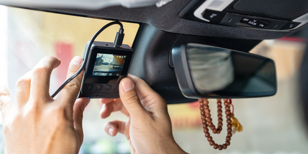 câmera para carros