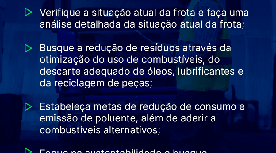 o que é logística verde
