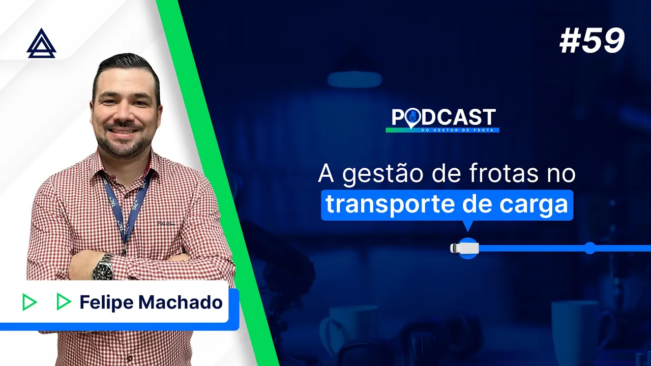 gestão de frota no transporte de cargas