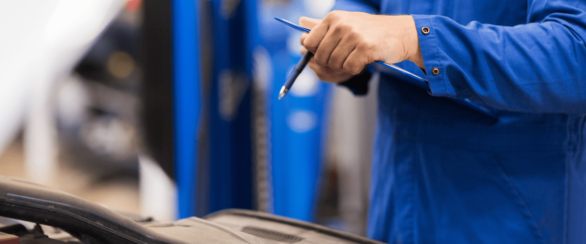 tipos de manutenções