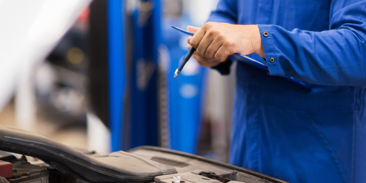 tipos de manutenções