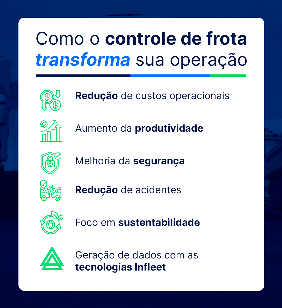 controle de frota