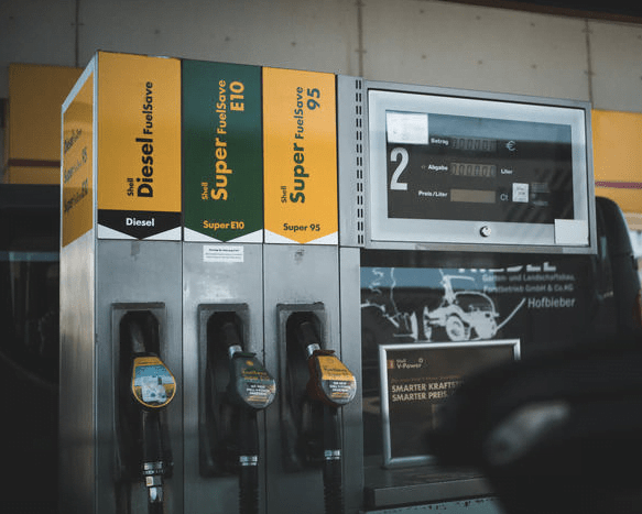 Planilha de Controle de Abastecimento de Frota