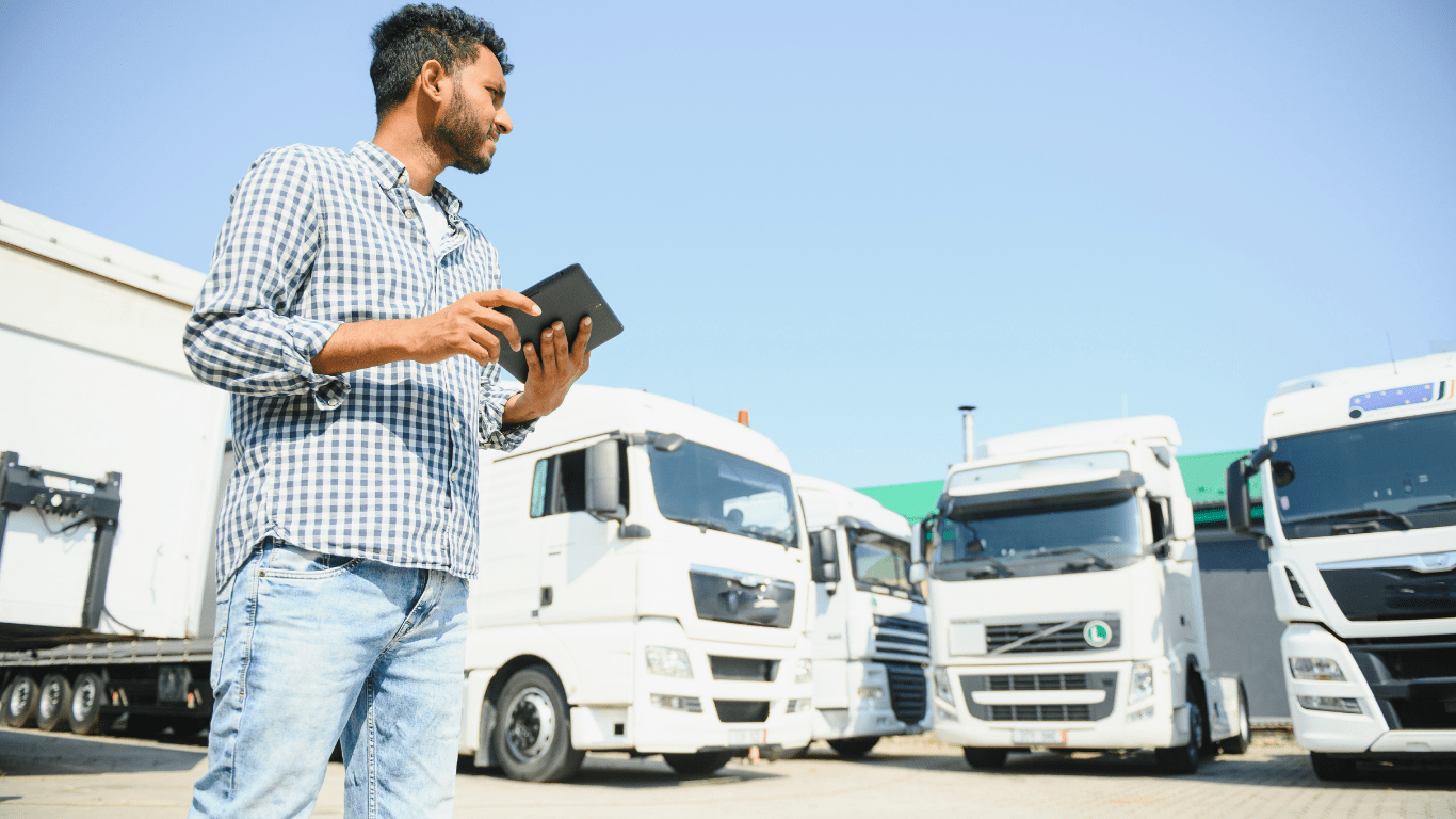 Gerenciamento de frotas