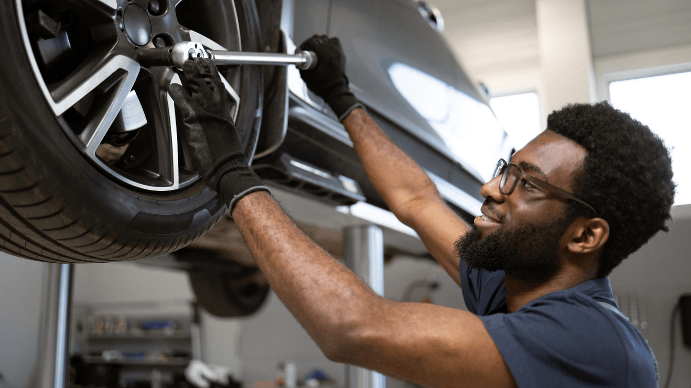 Manutenção veicular corretiva
