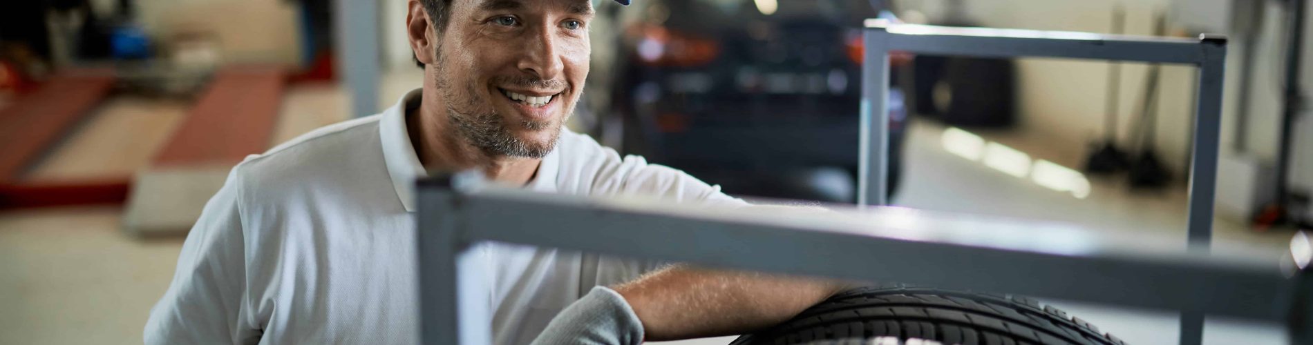 A essencial arte de gerenciar pneus com rentabilidade para a frota