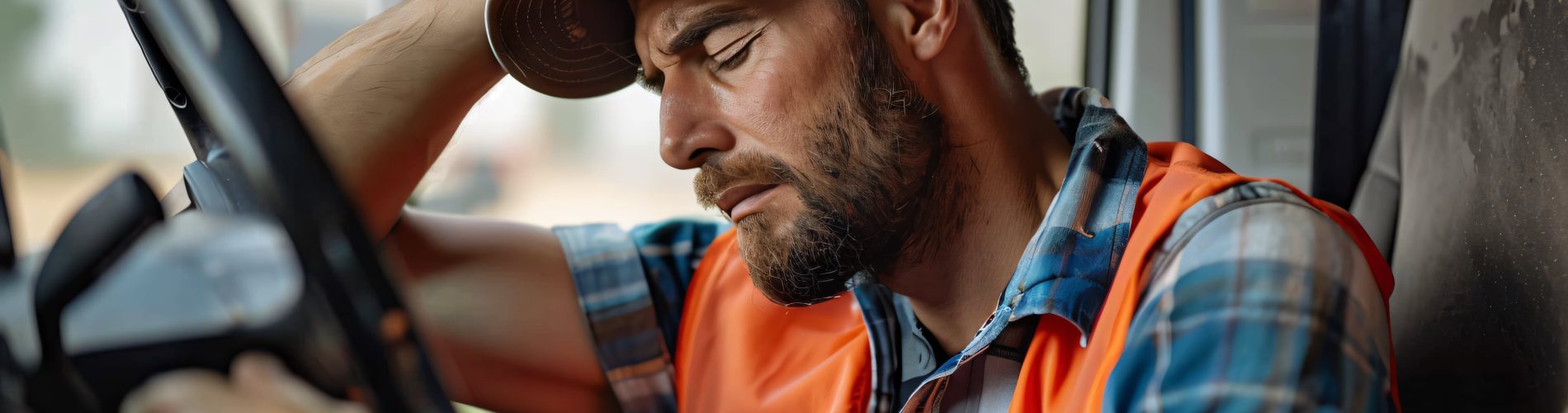 Saúde mental dos motoristas