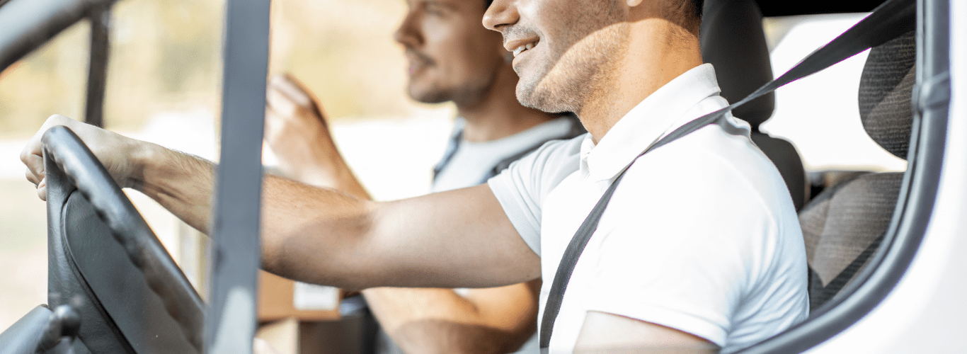 gestão de motoristas