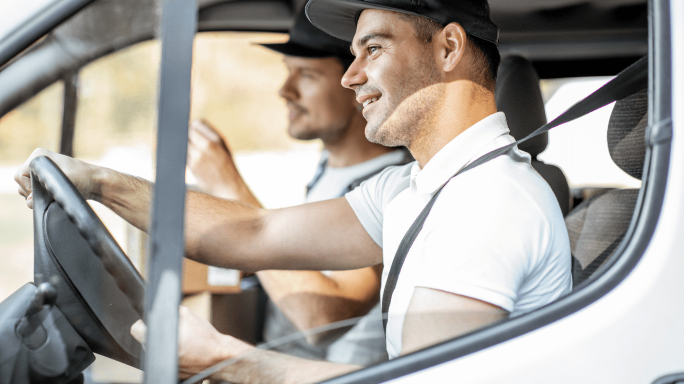 gestão de motoristas