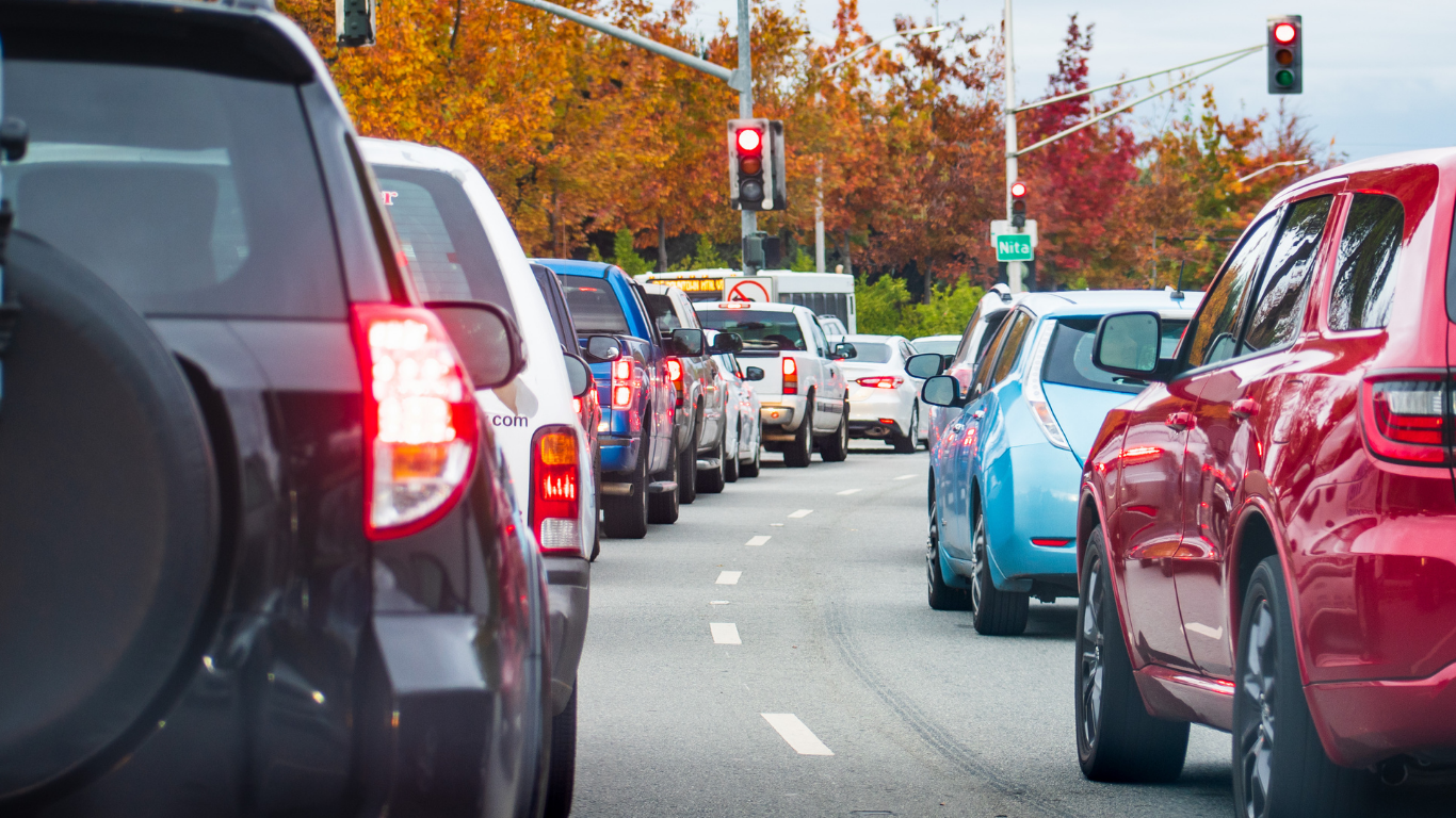 segurança no trânsito
