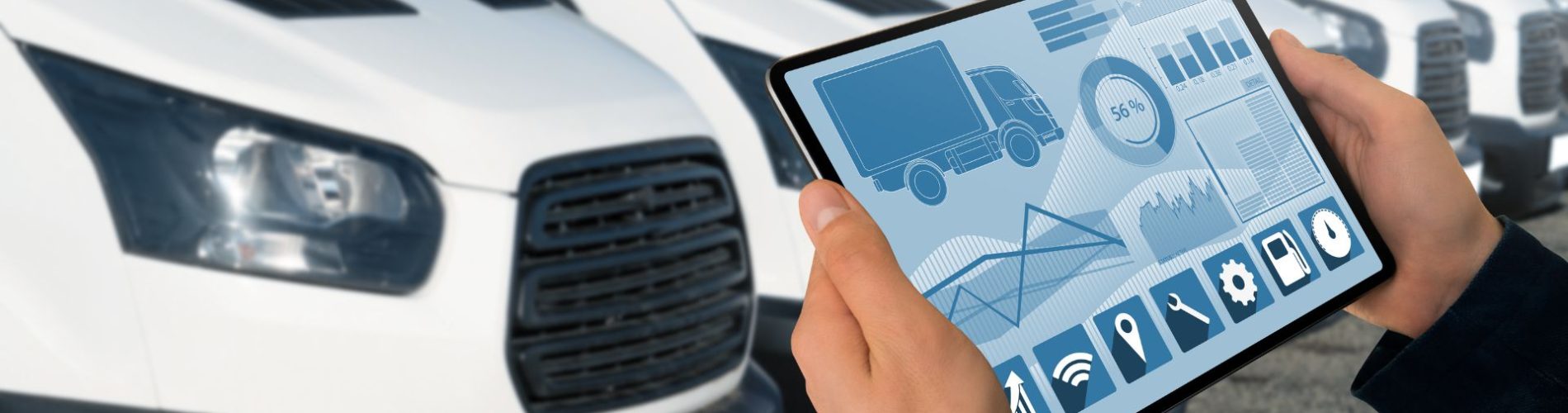 Entenda mais sobre os impactos da tecnologia na gestão de frotas!