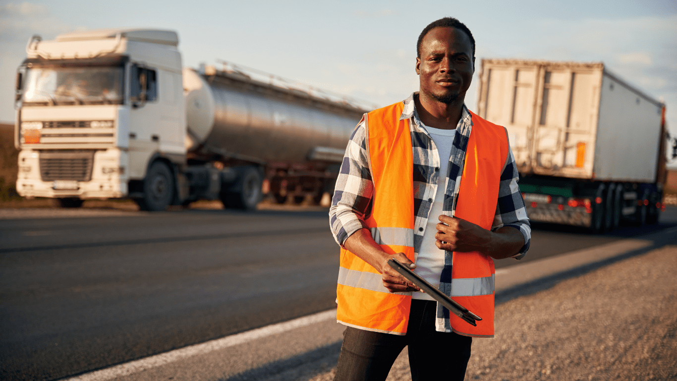 segurança no transporte
